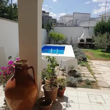 Apartment Alle Volte Trepuzzi