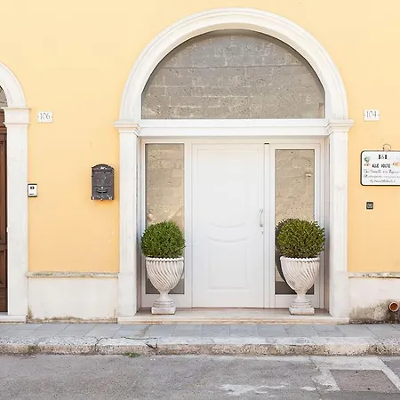 Alle Volte Trepuzzi