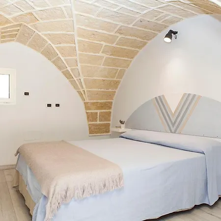 Apartment Alle Volte Trepuzzi