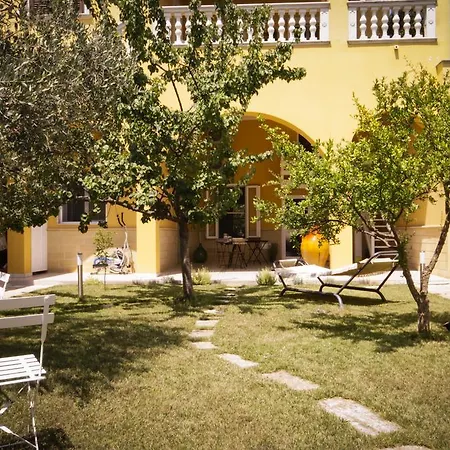 Apartment Alle Volte