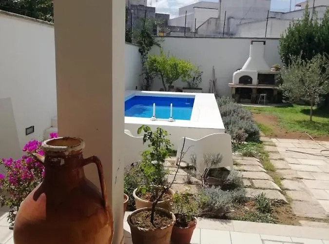 Apartment Alle Volte Trepuzzi